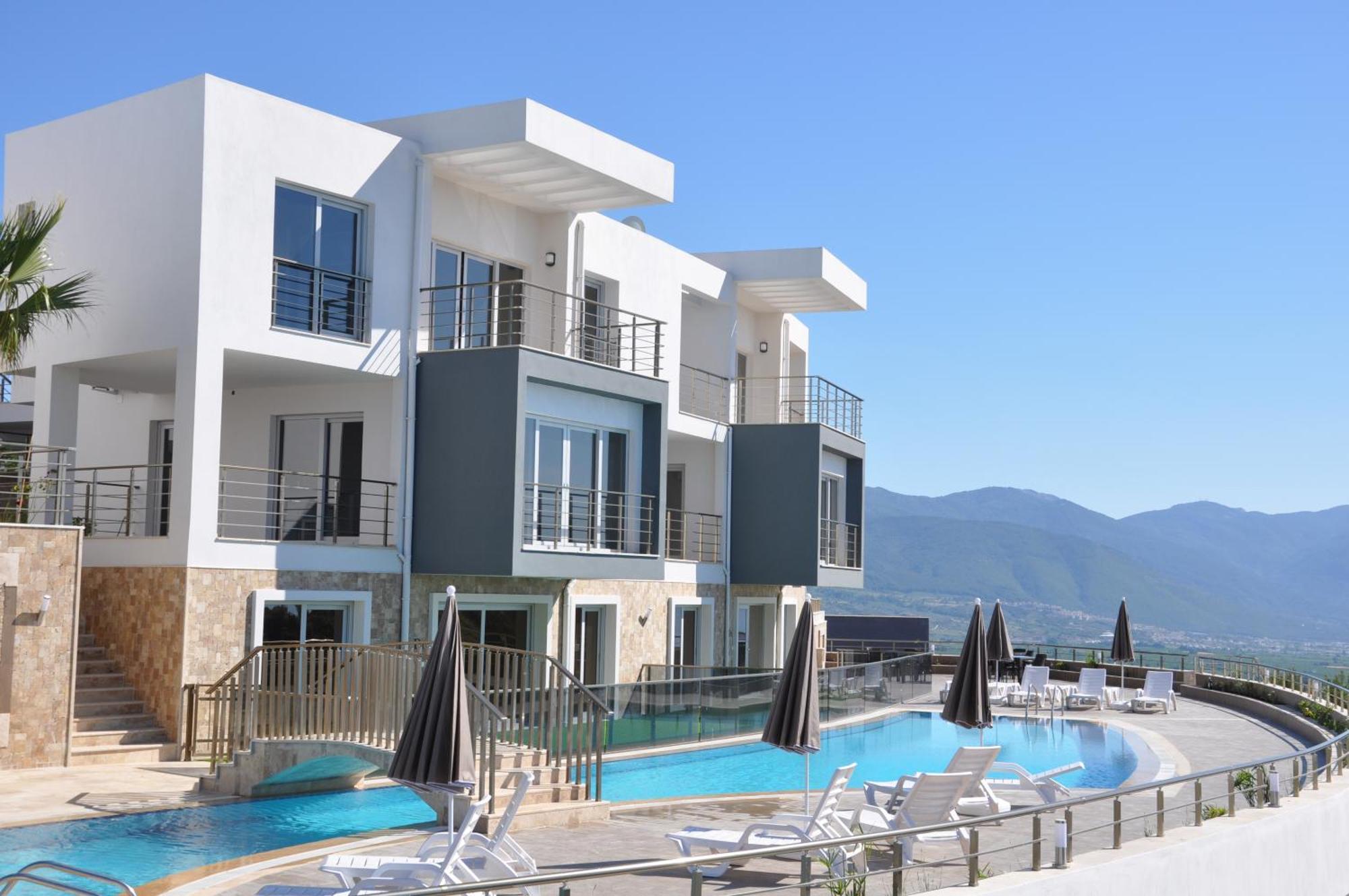 Lavender Residence Kusadası Extérieur photo