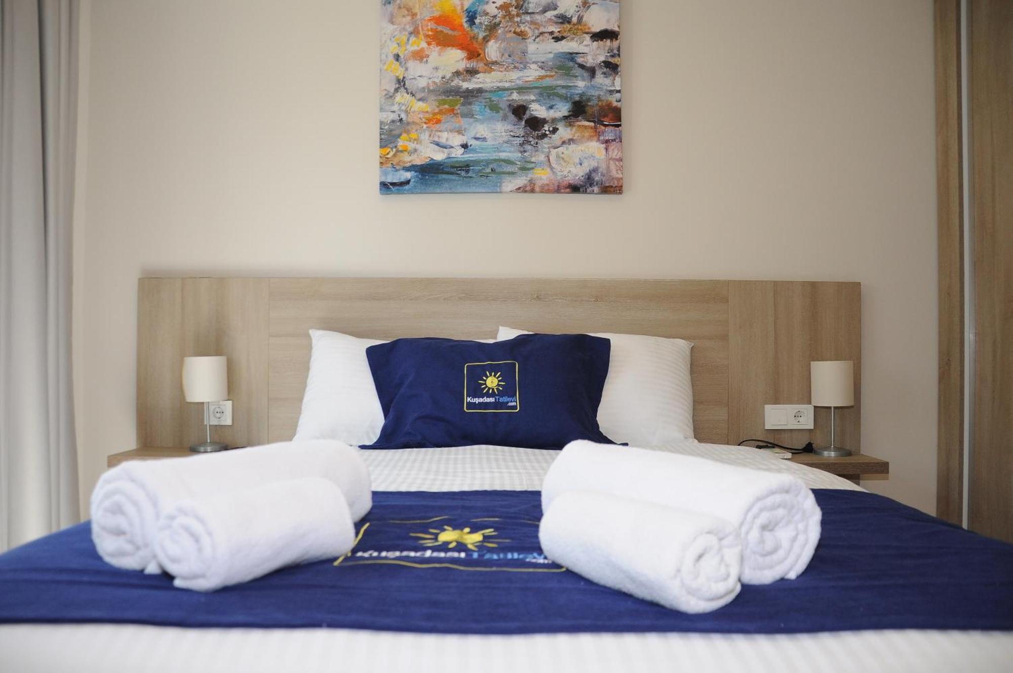 Lavender Residence Kusadası Extérieur photo