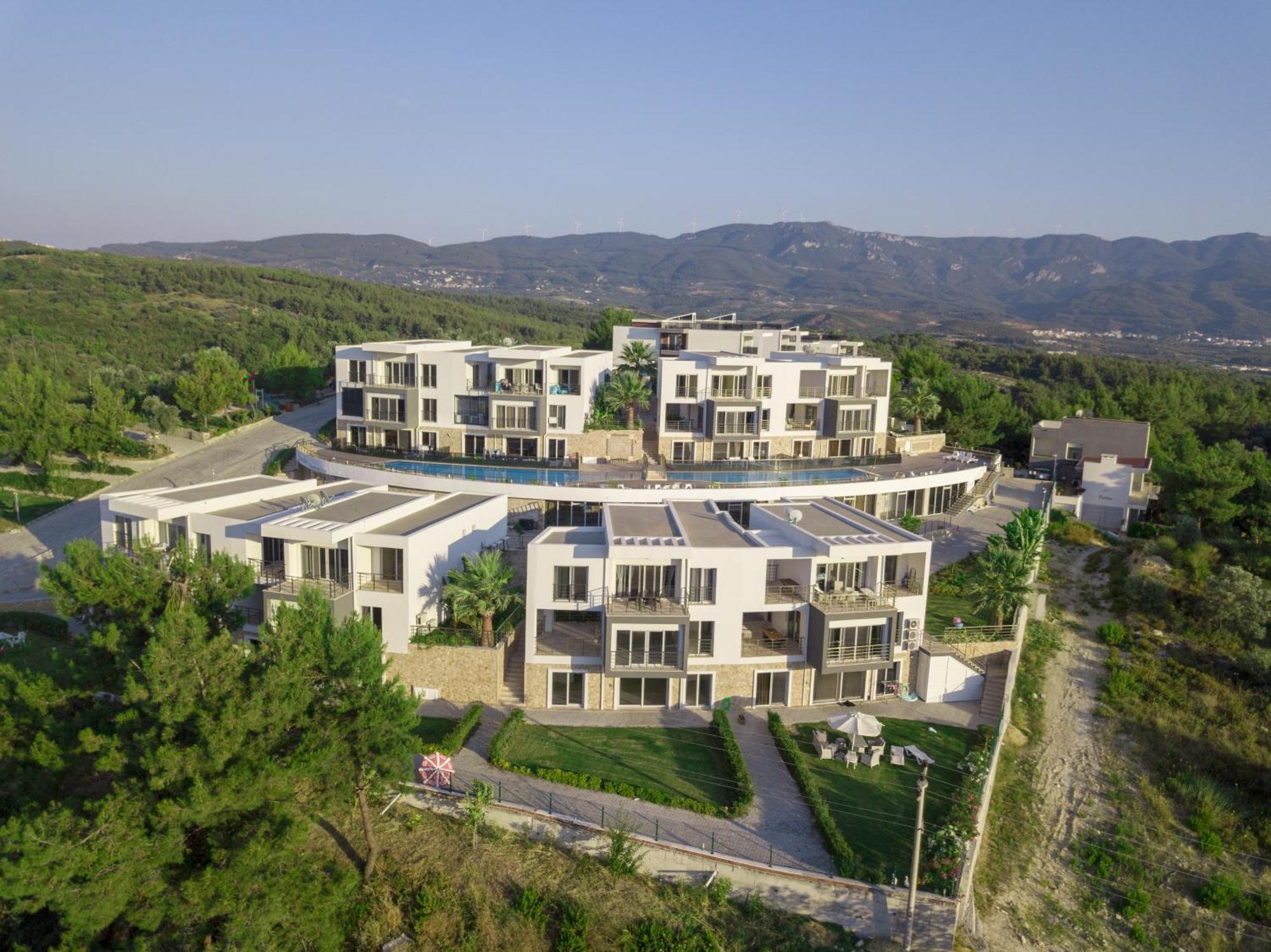 Lavender Residence Kusadası Extérieur photo